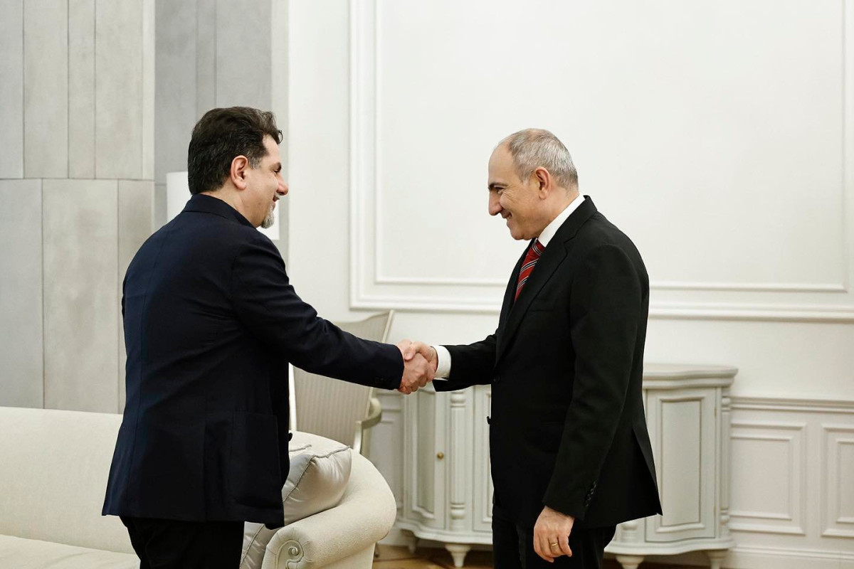 Prime Minister receives NVIDIA Vice President Rev Lebaredian