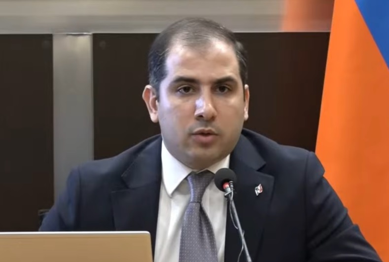 Մեր ներմուծումների 8 %-ը և ավելին ինքնաշխատ է բաց թողնվում. ՊԵԿ նախագահ