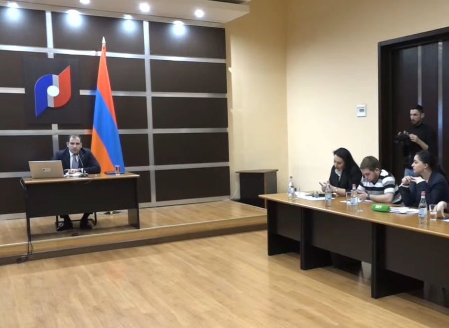 Ներկա ՀԴՄ-ի համակարգը կփոխարինվի առցանց գործիքով. Էդուարդ Հակոբյան
