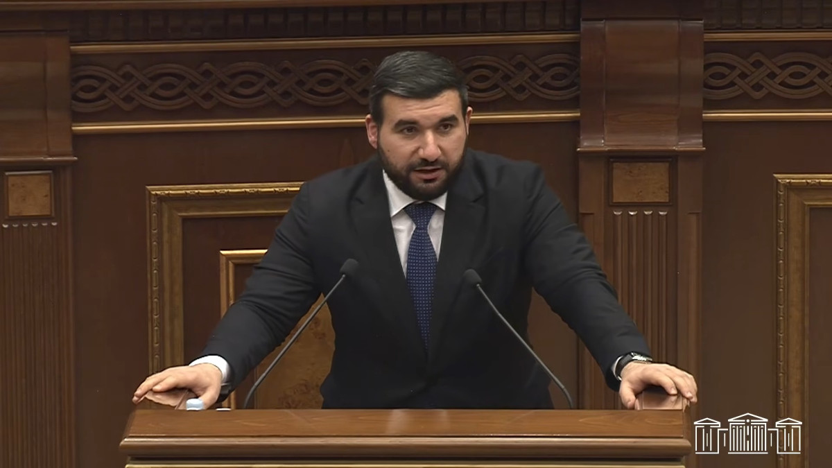 ՀՀ քաղաքացին անվերադարձ մտել է ապագայի զարգացման ու խաղաղության դարաշրջան. Վահագն Ալեքսանյան