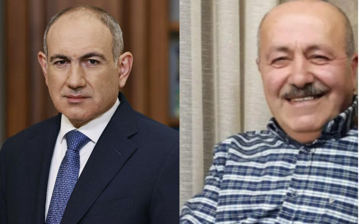 Վագիֆ Խաչատրյանի օրինակը ցույց է տալիս, որ խնդրի լուծման ուղղությունը և ճանապարհը խաղաղությունն է․ վարչապետ