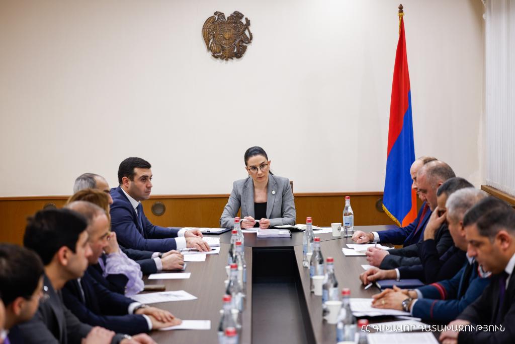 Վերադարձված 60 մլրդ 867 մլն դրամ արժեքով հողամասեր, մանկապարտեզների մասնաշենքեր, պուրակներ, մշակույթի տուն. ամփոփվել է Արարատի մարզի դատախազության 2025-ի աշխատանքը
