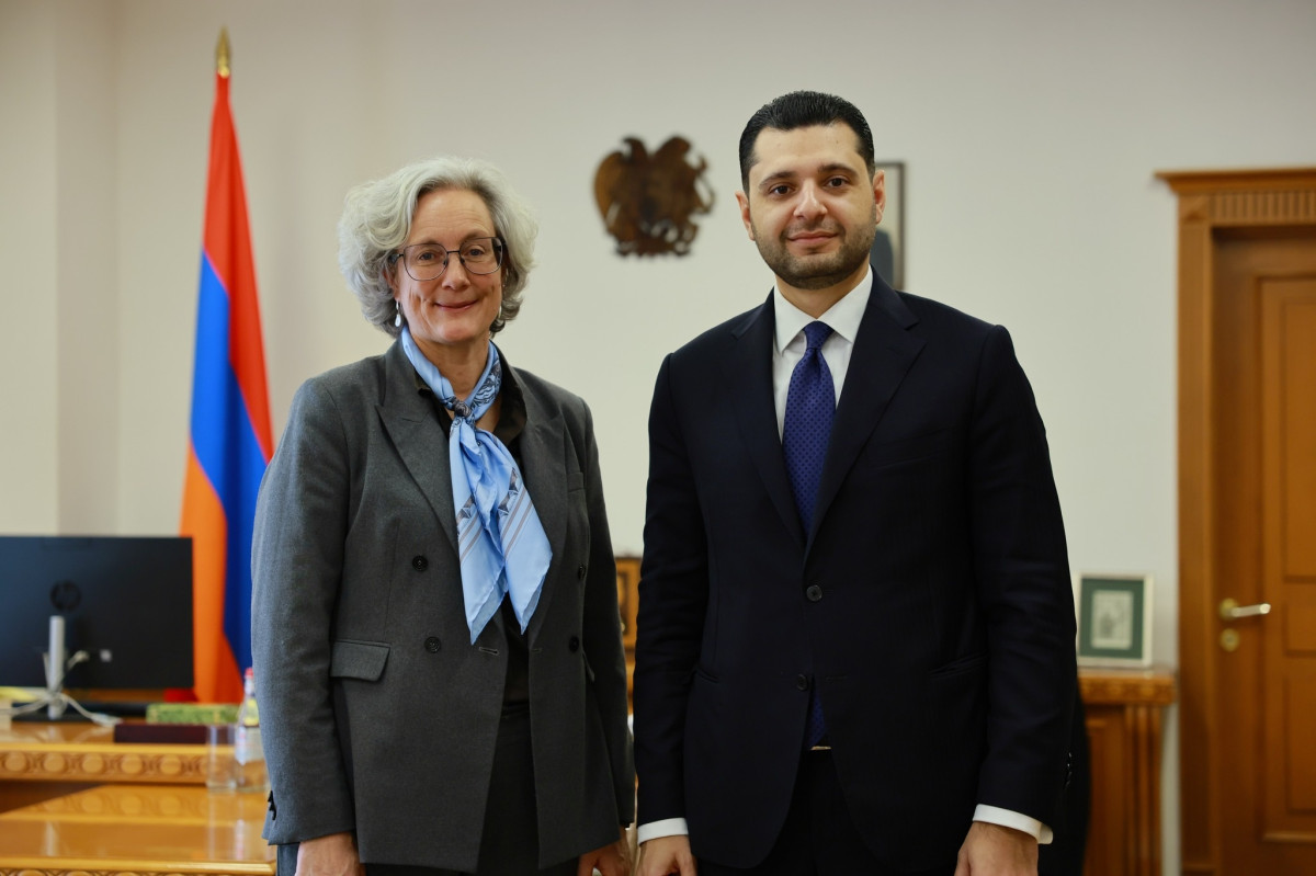 Շրջակա միջավայրի նախարարը և դեսպան Հովլանդը քննարկել են Նորվեգիայի ակտիվ ներգրավվածությունը COP17-ին նախապատրաստվելու շրջանակում