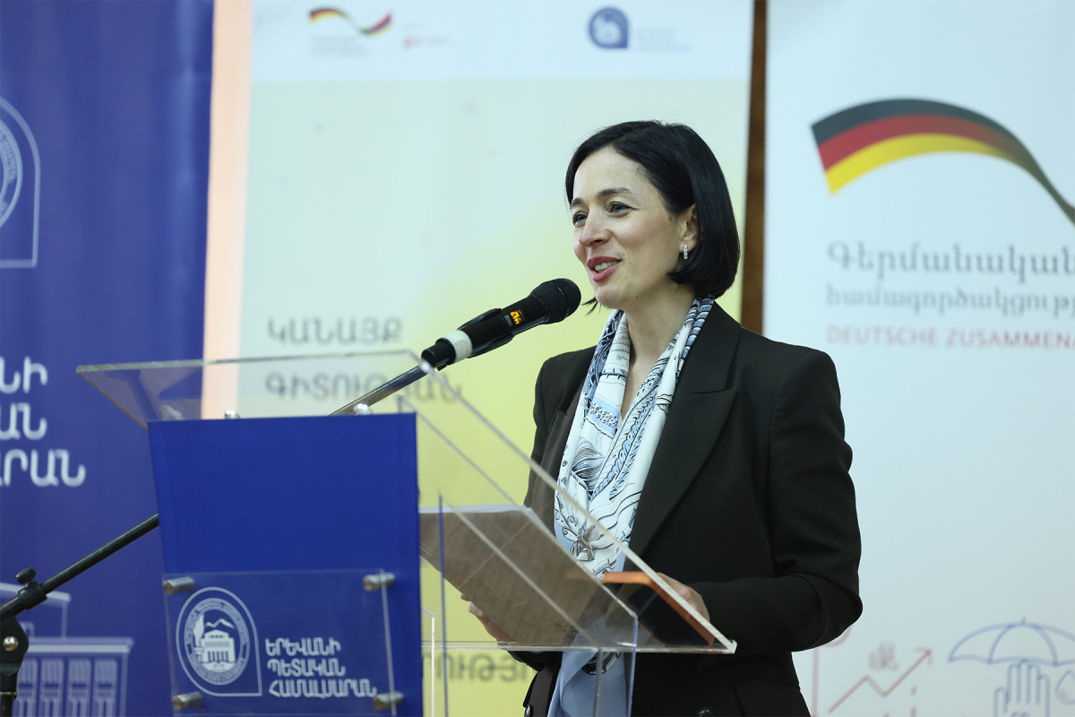 «Այո՛, կարող ենք. ինքնավստահությունը կարևոր արժեք է». Ժաննա Անդրեասյանը՝ գիտությամբ զբաղվող կանանց և աղջիկներին