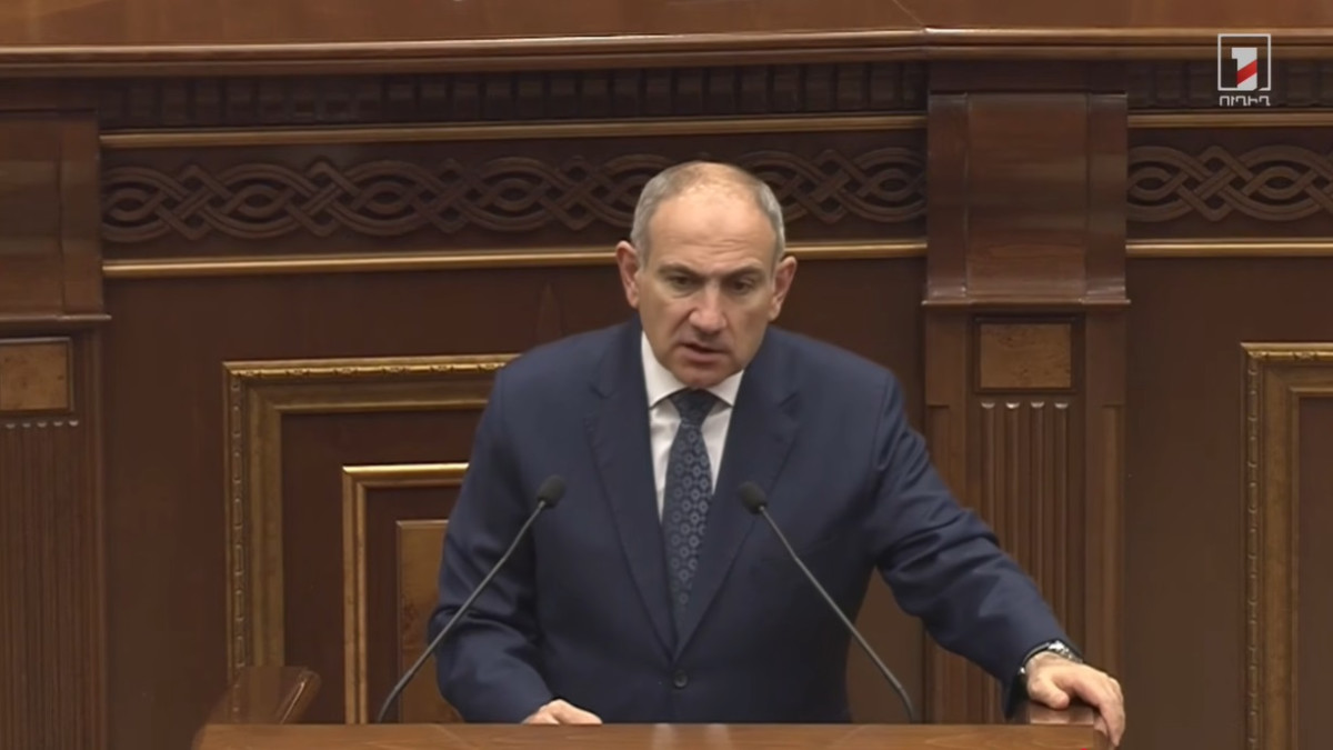 What has happened since August 8 proves that peace has been established: Pashinyan