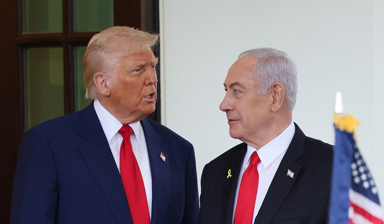 US-Israeli relations are currently at an all-time high: Netanyahu