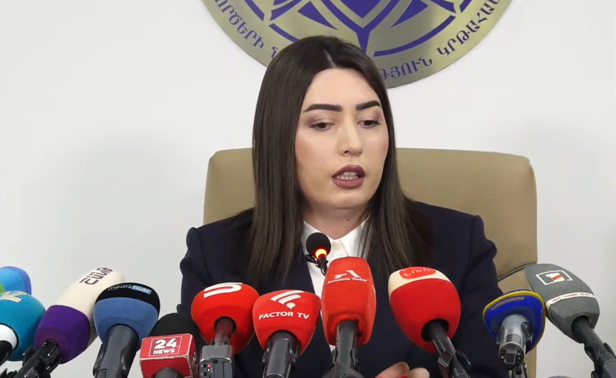 Չեմ ընկալում այնպիսի իրավիճակ, երբ մի քանի երկրի քաղաքացին կարող է լինել ՀՀ վարչապետի թեկնածու. ՆԳ նախարար
