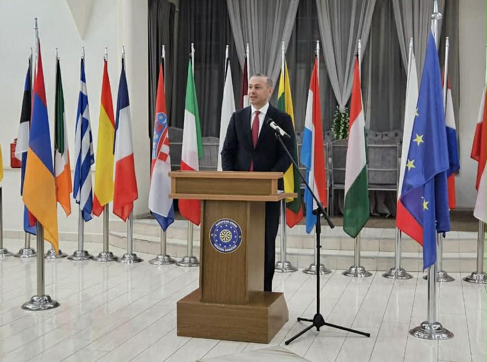 EU mission played significant role in building and consolidating peace: Security Council Secretary