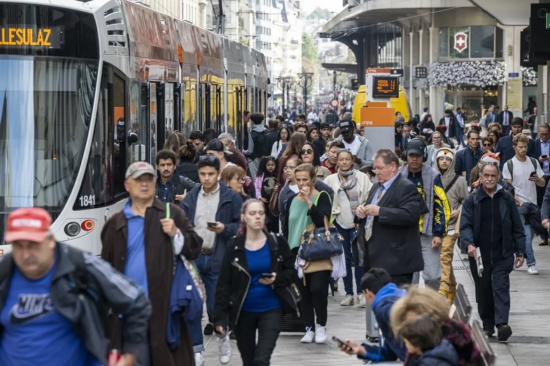 Switzerland to vote on limiting population to 10 million by 2050
