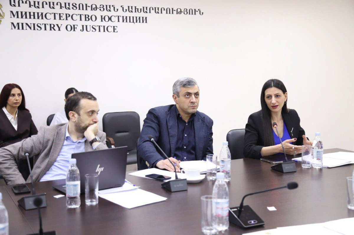 Սահմանադրական բարեփոխումների խորհրդի նիստին քննարկվել են աշխատանքային իրավունքներին վերաբերող հարցեր