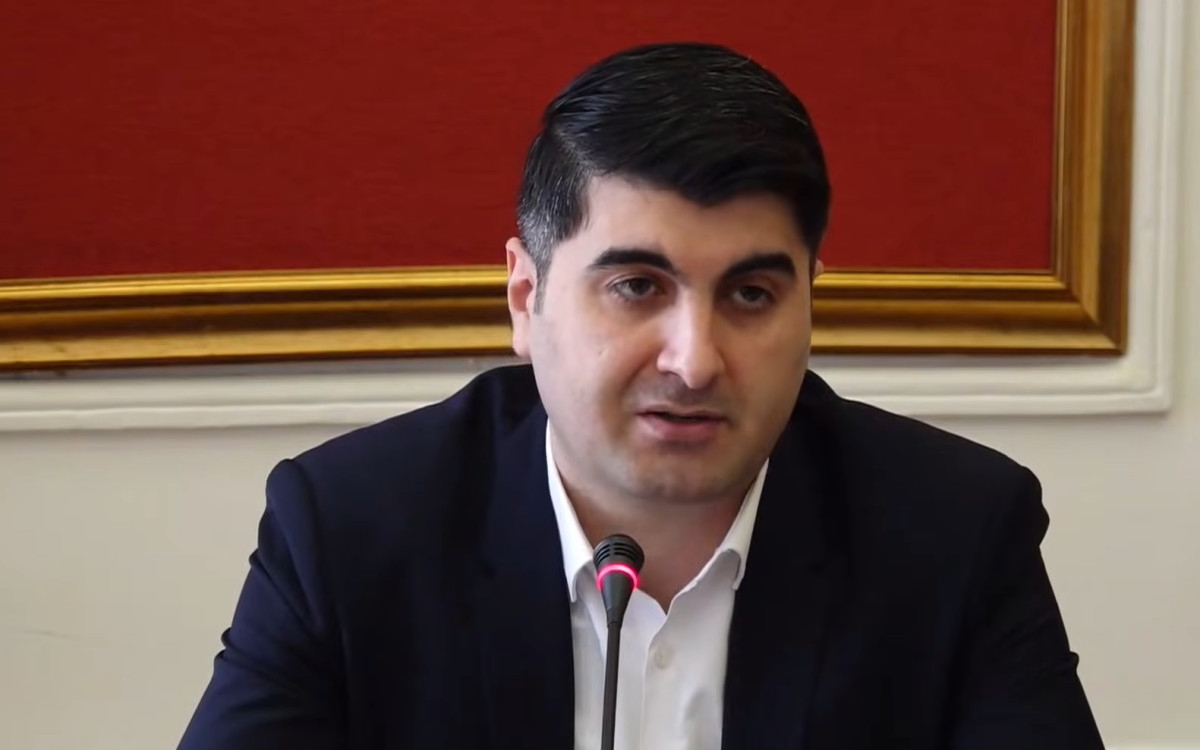 Yaxın gələcəkdə Ermənistan və Azərbaycan delimitasiya komissiyalarının iclası planlaşdırılır: Narek Minasyan