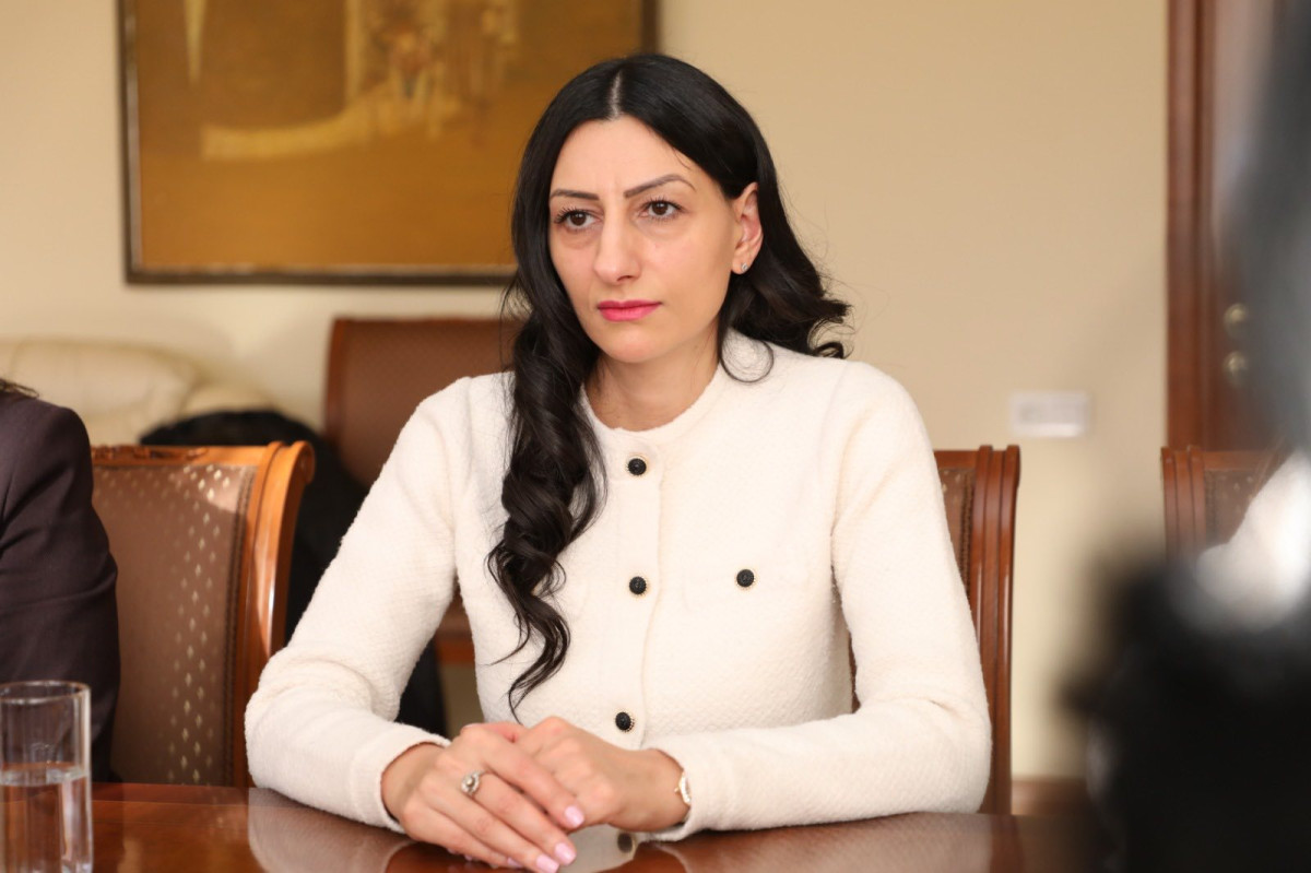 Մարզերի բնակիչների իրավունքների պաշտպանությունը իմ աշխատանքի կարևոր ուղղություններից է. ՄԻՊ