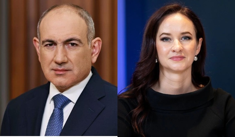 Armenia attaches great importance to consistent development and expansion of our bilateral relations based on mutual trust: Nikol Pashinyan to Prime Minister of Lithuania