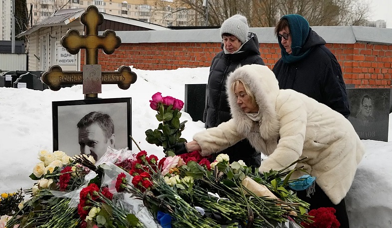 Кремль «решительно отвергает» обвинения в отравлении Алексея Навального