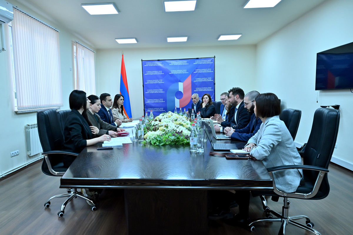 ԱԶԲ և ԶՖԳ ներկայացուցիչների հետ քննարկվել են Քաղաքականության վրա հիմնված վարկերի տրամադրման ուղղությունները