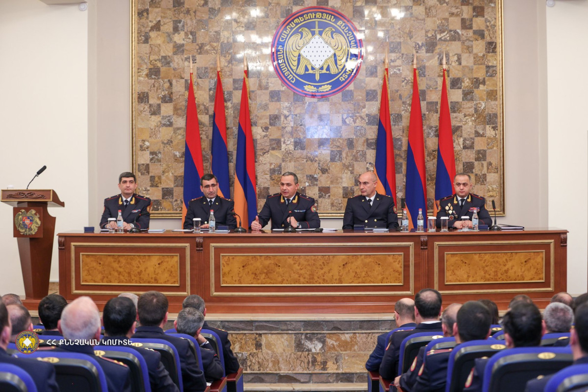 2025-ի ընթացքում քննված 90.931 քրեական վարույթից 41.761-ն ավարտվել է. ՔԿ-ի ամփոփումը