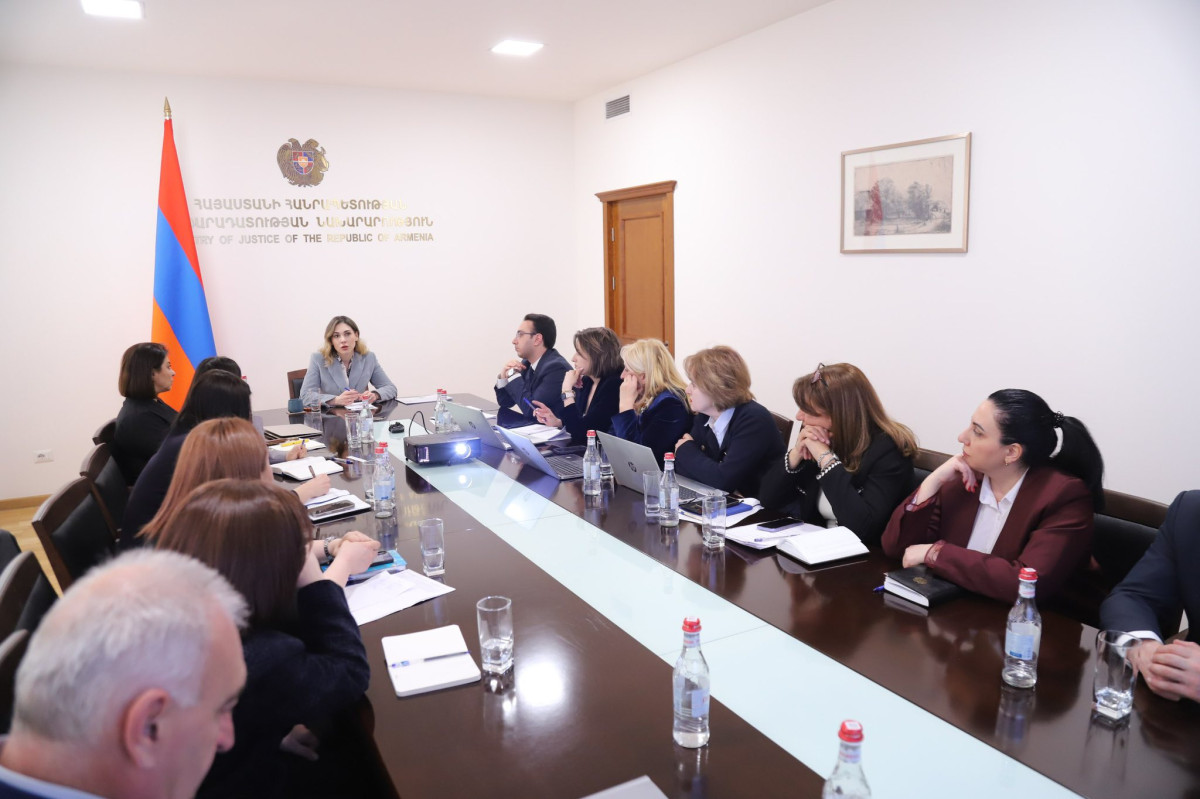 2025-ին ավելի քան 75 հազար գրանցում․ Պետռեգիստրի գործակալության հաշվետվությունը ներկայացվել է նախարարին