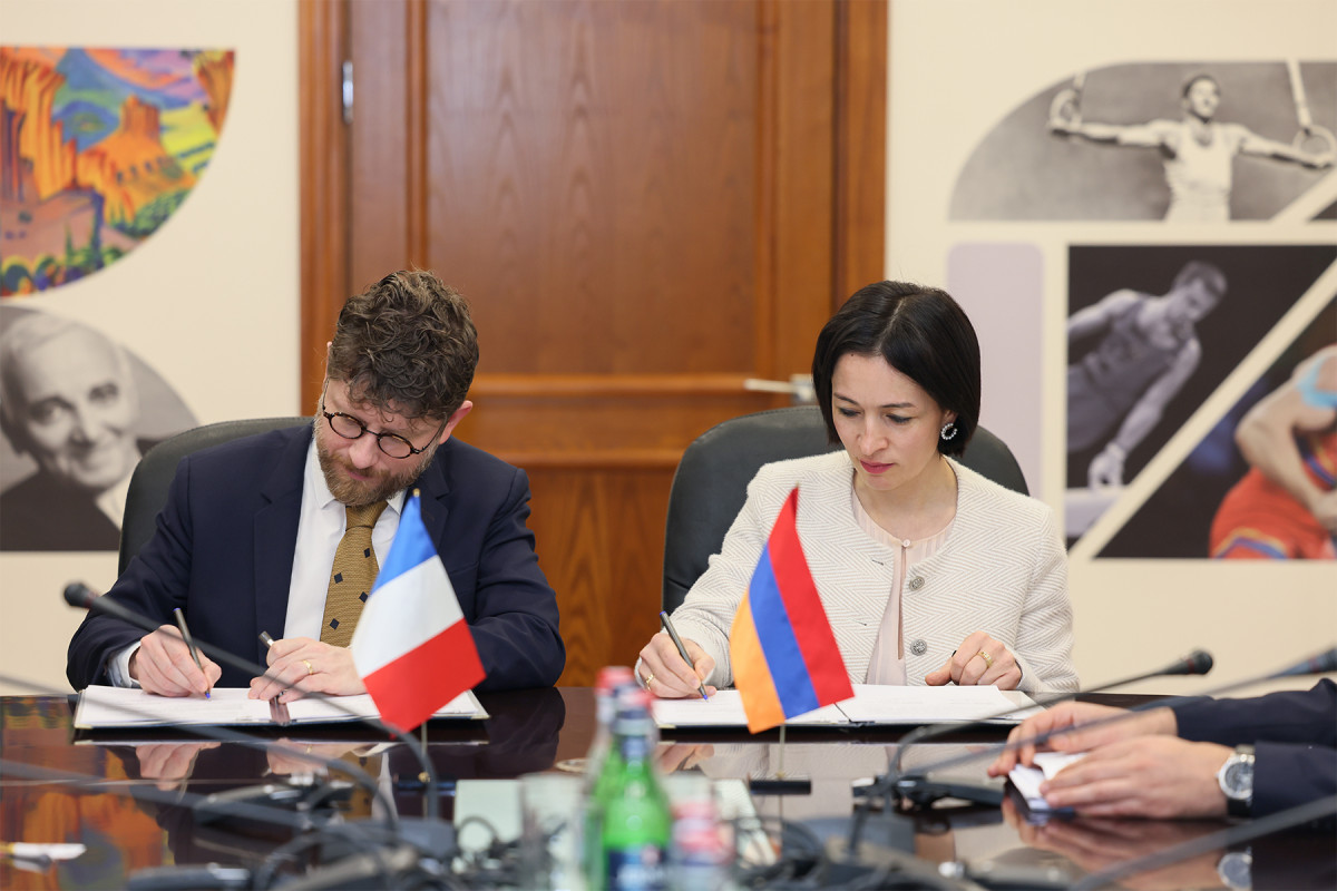 2027-2028 ուստարում «Ֆրանսերեն» առարկայի համար կներդրվեն նոր ծրագրերին համապատասխան դասագրքեր․ նոր համաձայնագիր