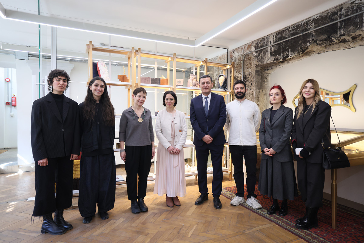 Թումո ստուդիաները փոխում են արհեստների նկատմամբ վերաբերմունքը. Ժաննա Անդրեասյան