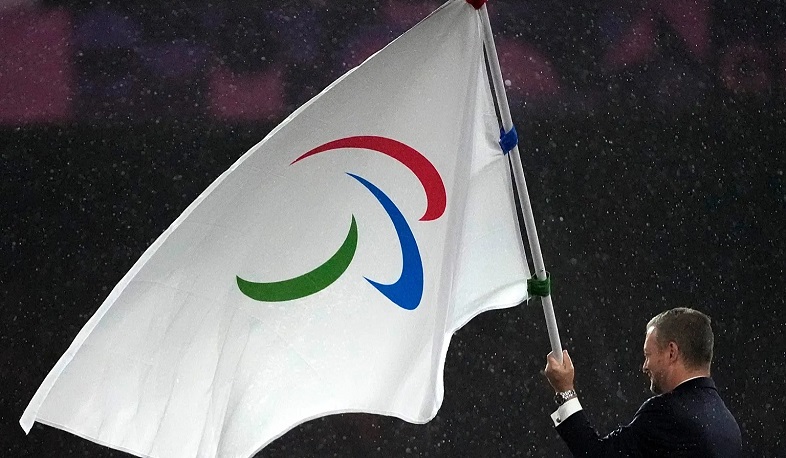 EU boycotts Paralympic Games over flags of Russia and Belarus