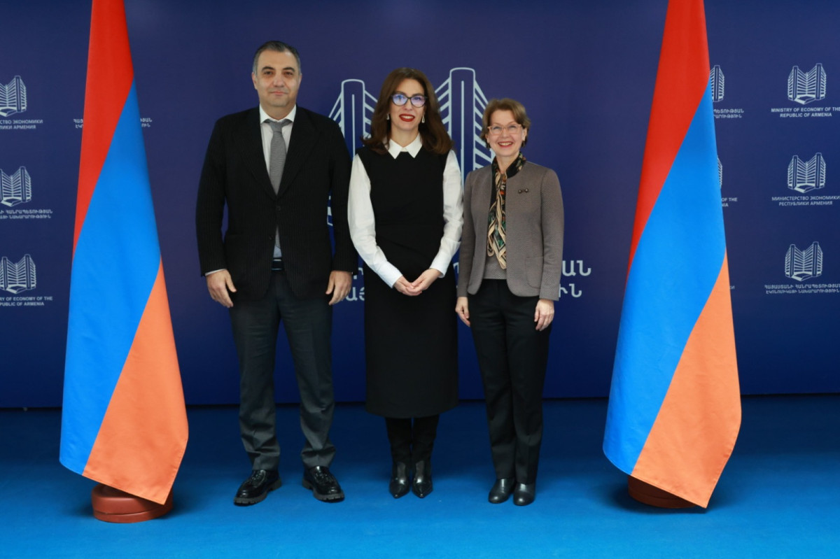 Ermənistan-Latviya turizm sahəsində əməkdaşlıq imkanları müzakirə olunub