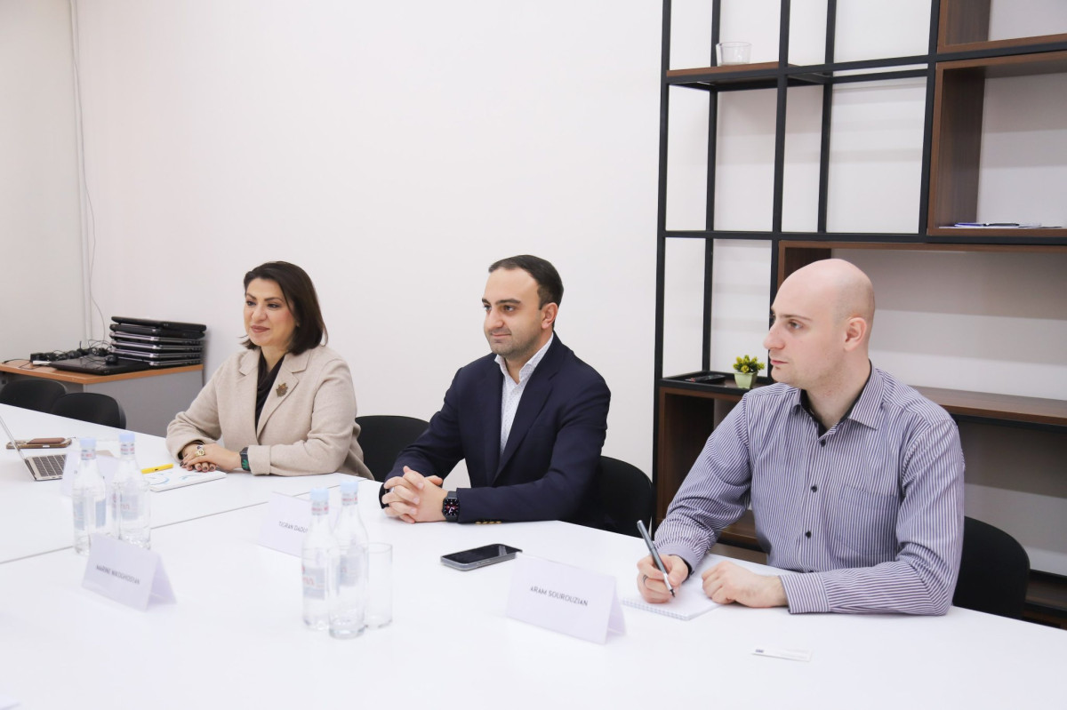 Արդարադատության նախարարի տեղակալները ԱԶԲ ներկայացուցիչների հետ քննարկել են համագործակցության շարունակականության հնարավոր ուղղությունները