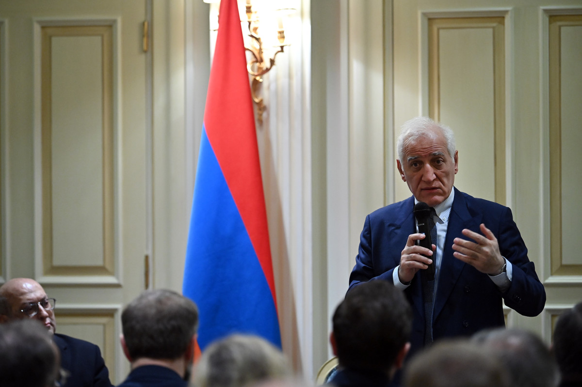 Պետական քաղաքականության հիմքում մարդու բարեկեցությունն ու երկրի անվտանգությունն են. ՀՀ նախագահ