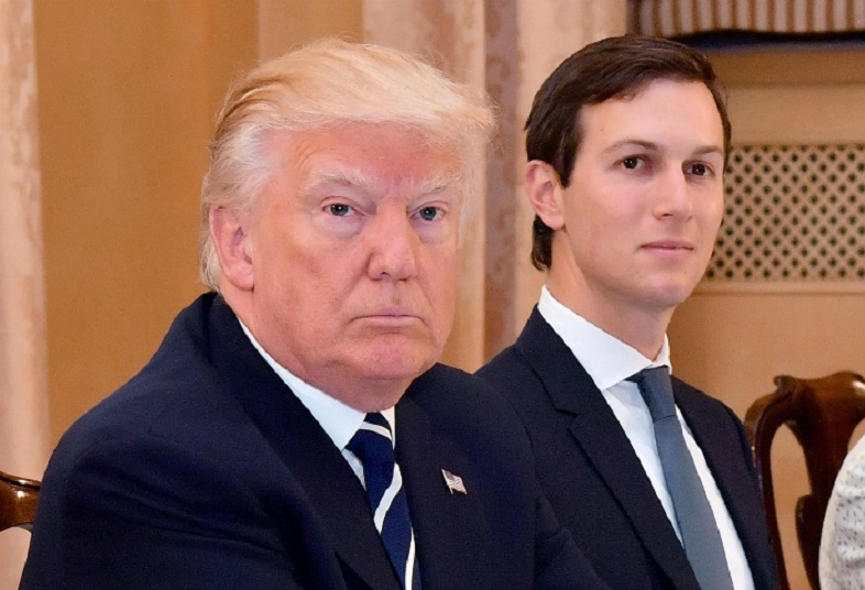 Трамп назначит своего зятя Кушнера специальным посланником мира