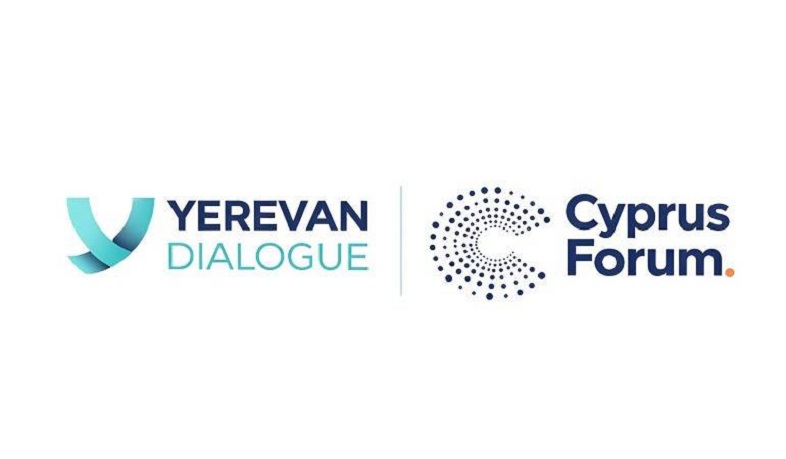 Դավիթ Կարապետյանը և Նիկոլաս Կիրիակիդեսը քննարկել են «Երևանյան երկխոսություն» և «Կիպրոսի ֆորում» համաժողովների միջև համագործակցության զարգացման հեռանկարները
