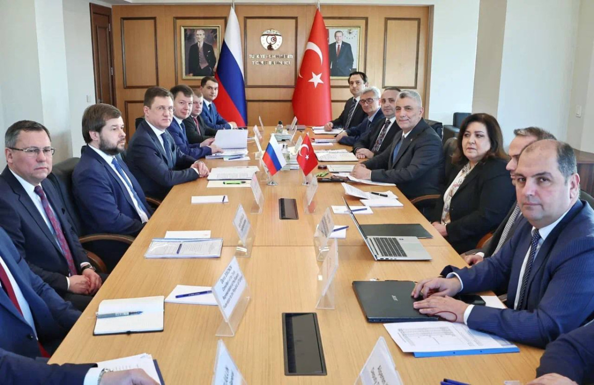 Ռուսաստանը շահագրգռված է ամրապնդելու փոխշահավետ համագործակցությունը Թուրքիայի հետ. ՌԴ փոխվարչապետ
