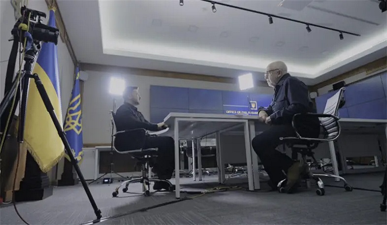 Putin artıq Üçüncü Dünya Müharibəsini Başlayıb: Zelenski