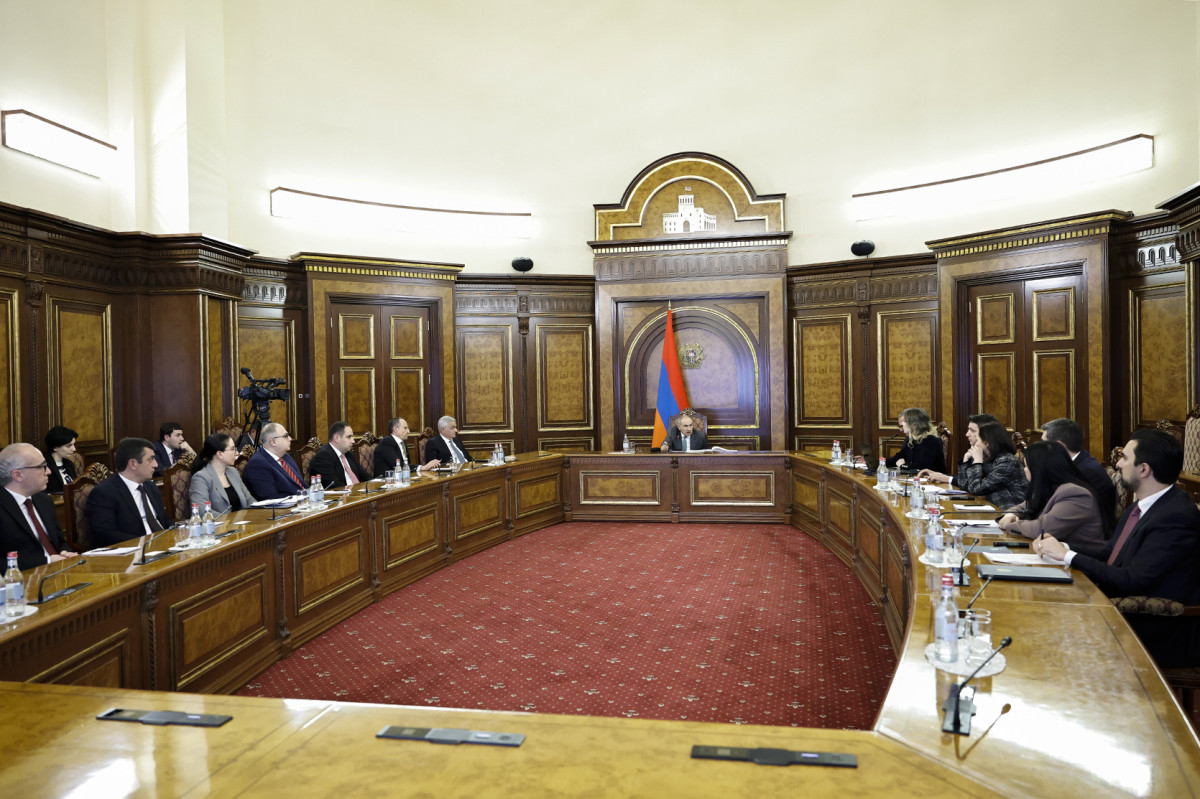 Վարչապետի գլխավորությամբ քննարկվել են բռնագանձված ակտիվների արդյունավետ կառավարմանը վերաբերող հարցեր
