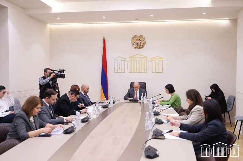 Երկրորդ ընթերցմամբ քննարկված նախագծերն ԱԺ հանձնաժողովի նիստին ստացել են դրական եզրակացություն