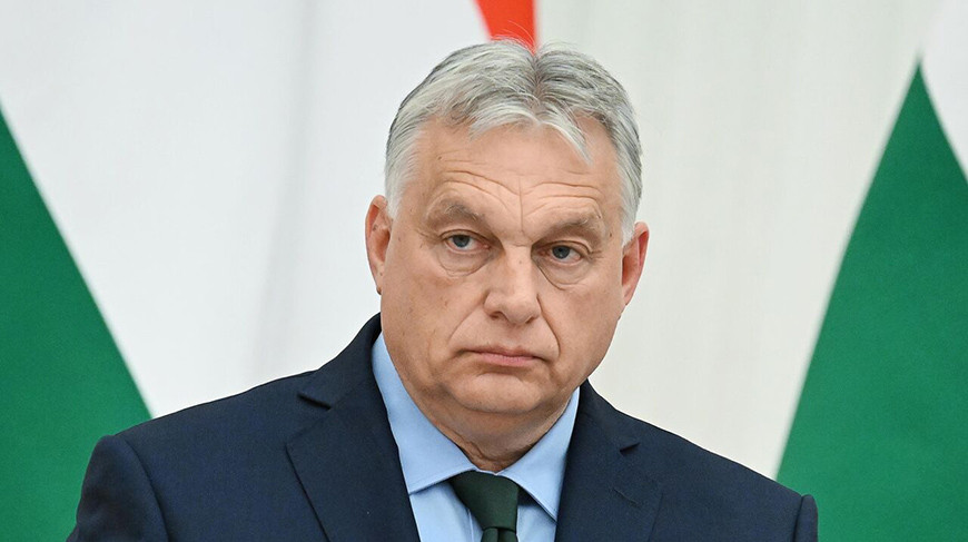 Hungary's Orban accuses Ukraine of 'open blackmail' over pipeline dispute