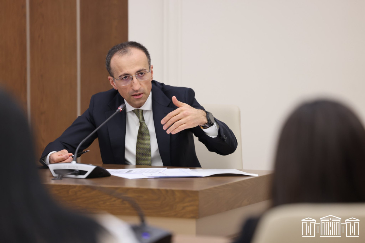 Ում կենսաթոշակն ու ինչ չափով կբարձրանա․ Արսեն Թորոսյանը մանրամասնել է