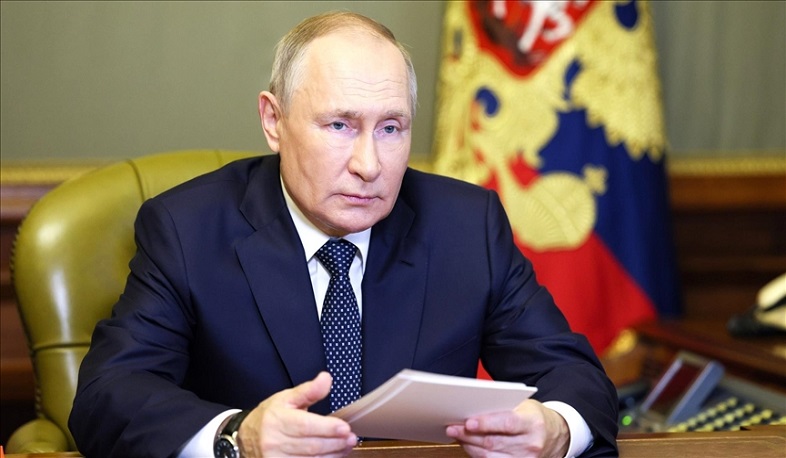 Путин заявил о возможных попытках подрыва Турецкого и Голубого потоков