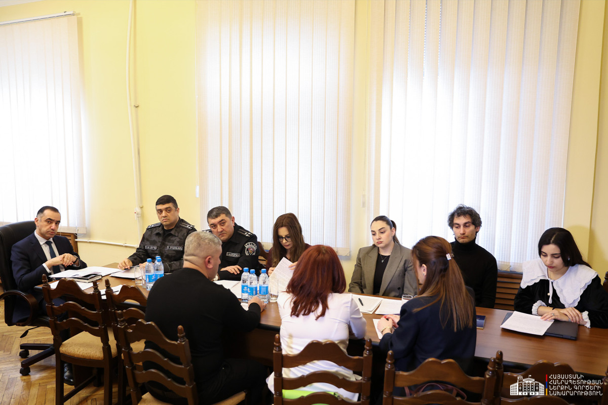 Որոշվել է չորս ծառայողի նկատմամբ կիրառել «Ոստիկանությունից ազատում» կարգապահական տույժը