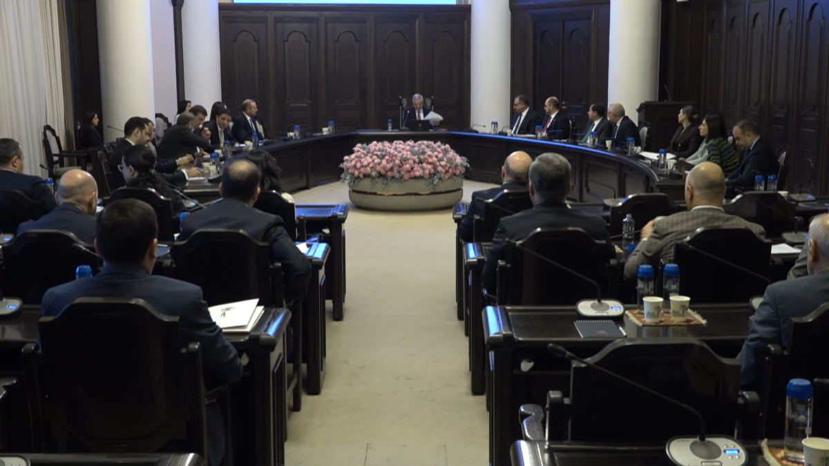 Կառավարությունն ընդունեց «2025 թվականի կատարման ընթացքի և արդյունքների մասին» զեկույցը. այս շաբաթ այն կուղարկվի ԱԺ