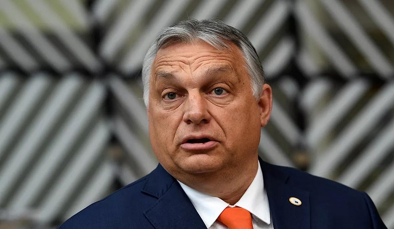 Орбан призывает Зеленского возобновить поставки российской нефти по нефтепроводу «Дружба»