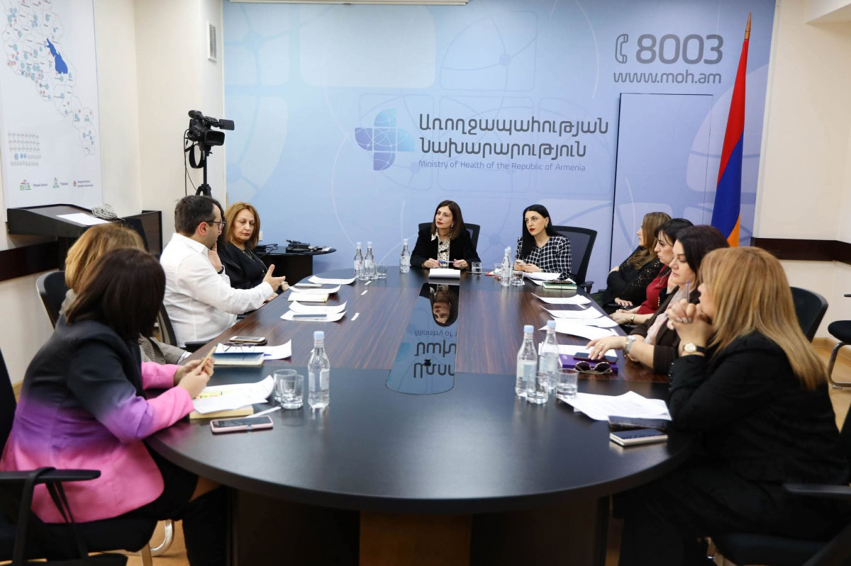 Հունվարի 1-ից առաջին շրջափուլով ապահովագրվել է 1.600.000 քաղաքացի. Ավանեսյան