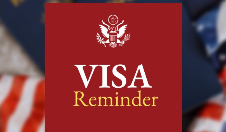 Committing a crime in US may result in visa revocation: Embassy