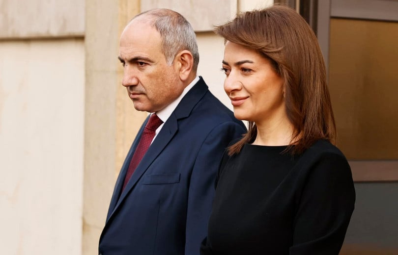 Հայտարարել էի, որ իմ և վարչապետի քաղաքացիական ամուսնությունն ավարտվել է, ես լքում եմ կառավարական առանձնատունը․ Աննա Հակոբյան