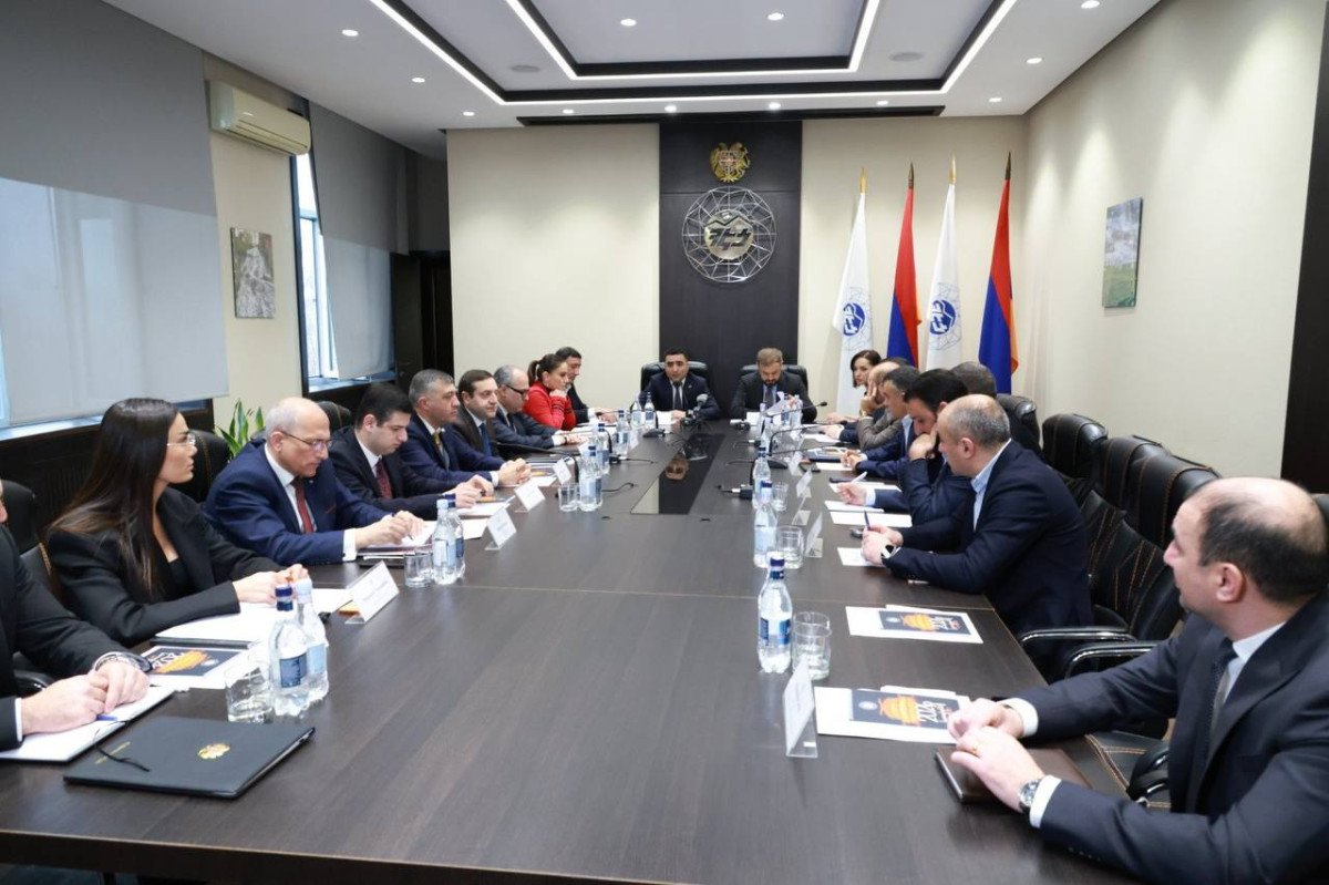 ՀԷՑ-ում քննարկվել են էլեկտրամատակարարման ցանցերի մոնտաժման և միացման փուլերում առաջացող խնդիրները