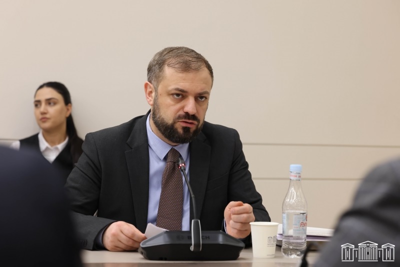 ԱԺ հանձնաժողովը դրական եզրակացություն է տվել սպառողների շահերի պաշտպանությանն ուղղված օրենսդրական նախաձեռնությանը
