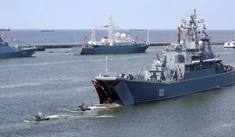 Ирландия разрабатывает морскую стратегию против потенциальной российской угрозы