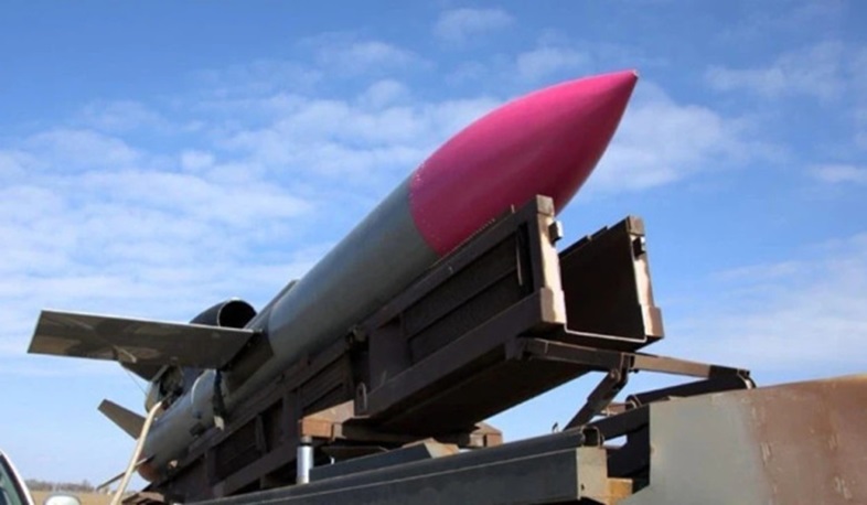 Ukrainian Flamingo missiles fired at Russia