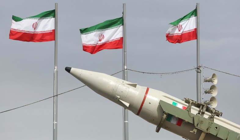 E3 expresses outrage over Iran’s indiscriminate strikes