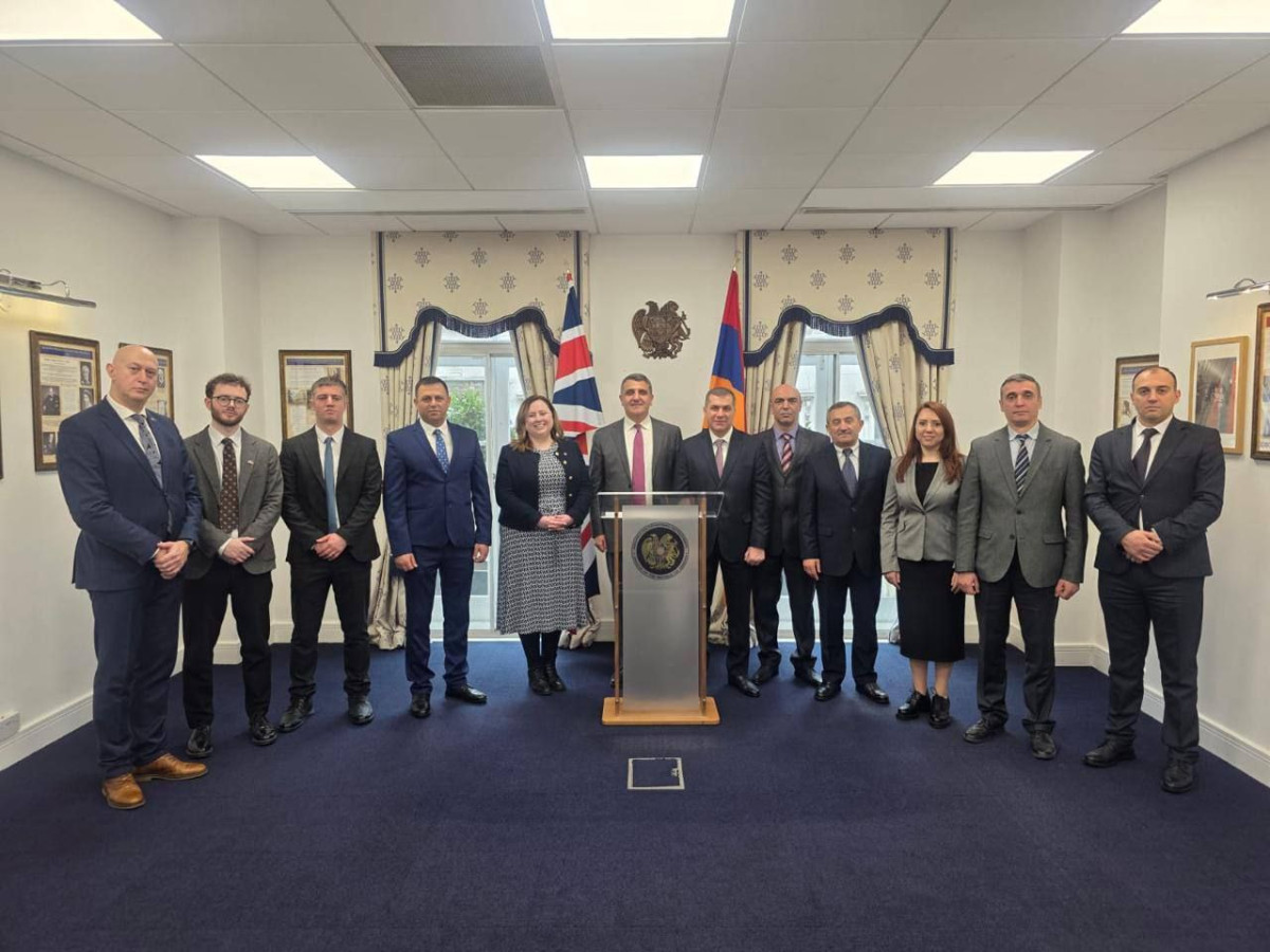 ՀՀ ԶՈՒ պատվիրակությունն այցելել է ՄԹ ռազմական ակադեմիաներ և Պաշտպանական հետազոտությունների քոլեջ