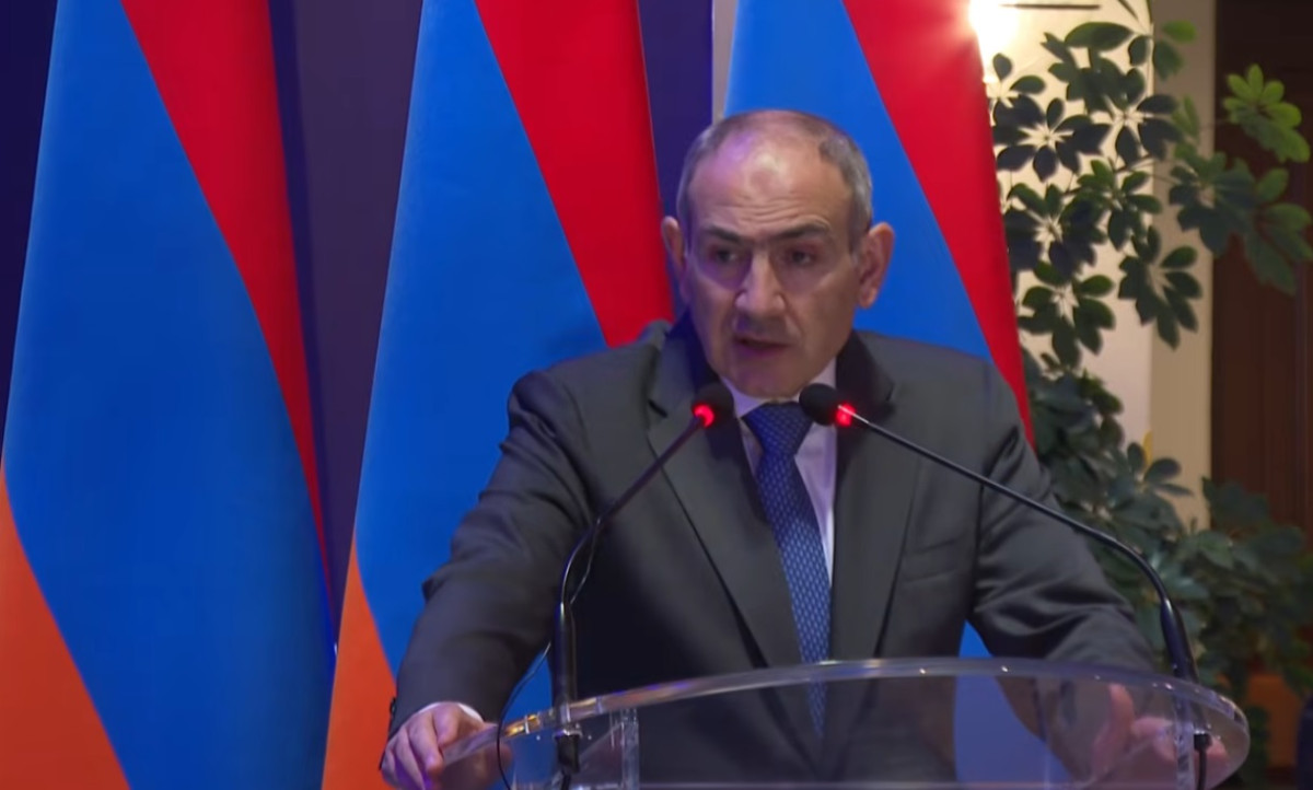 Its continuity requires daily work: Pashinyan on calm situation in Armenia