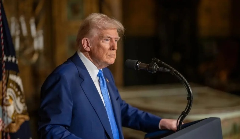 Трамп заявил, что прекратит торговлю с Испанией